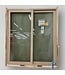 51198 Almond Vinyl Sliding Patio Door 71.25"W x 79.5"H
