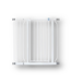 51207 White Metal Safety Gate