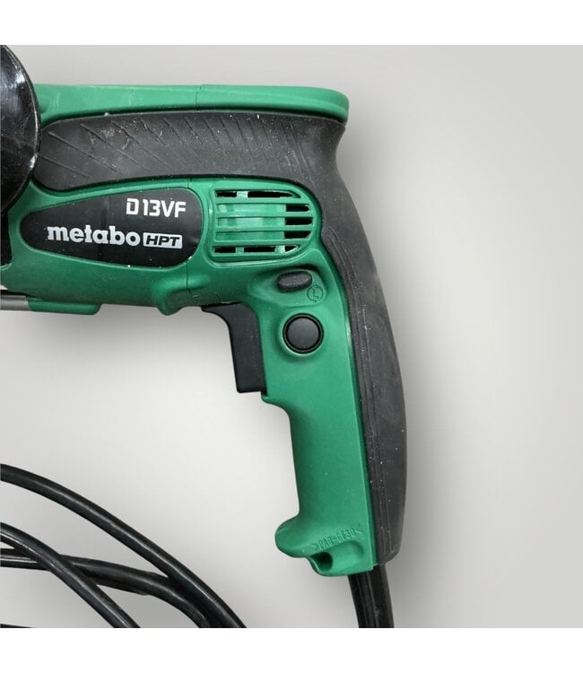 51212 Keyed Drill 1/2" Corded With Hard Carry Case