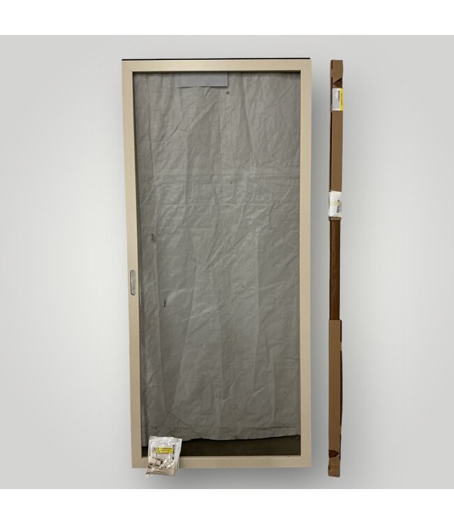 51198 Almond Vinyl Sliding Patio Door 71.25"W x 79.5"H