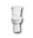 51224 Edgemere Elongated 2-pc Toilet