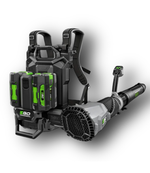 51227 Power+ Commercial Battery Backpack Leaf Blower