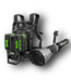 51227 Power+ Commercial Battery Backpack Leaf Blower