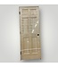 51229 Unfinished Solid Core Prehung Interior Door RH 30" x 80"