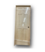 51228 Unfinished 6-Panel Prehung Interior Door LH 30" x 80"