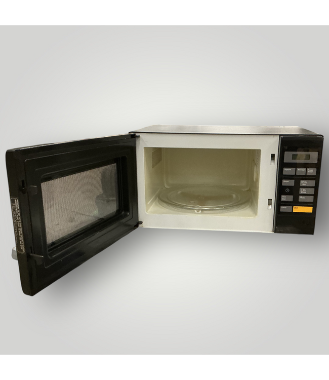 51231 Black Counter Top Microwave 19"W x 10.25"H