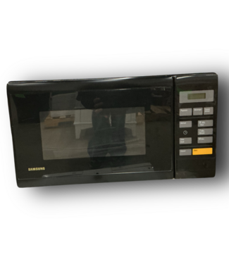 51231 Black Counter Top Microwave 19"W x 10.25"H