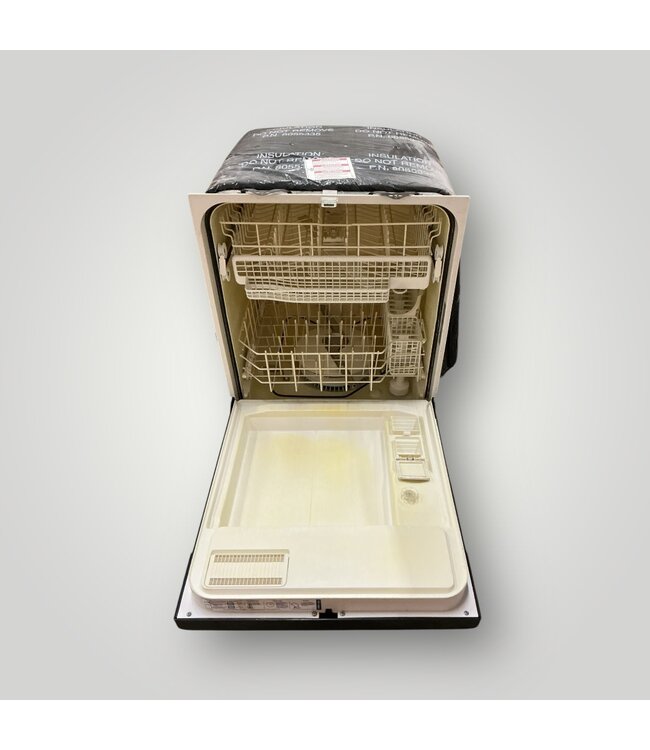 51233 Black Built-In Dishwasher 24"W