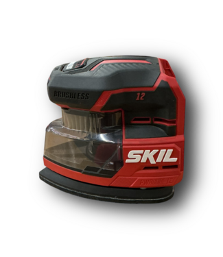 51234 Brushless Detail Sander with Dust Management