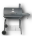 51245 Black Barrel Charcoal Grill 30"W