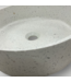 51247 Terrazzo Bathroom Vessel Sink 16"Diameter x 5"H
