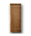51249 Unfinished Lauan Prehung Interior Door 32" x 80"