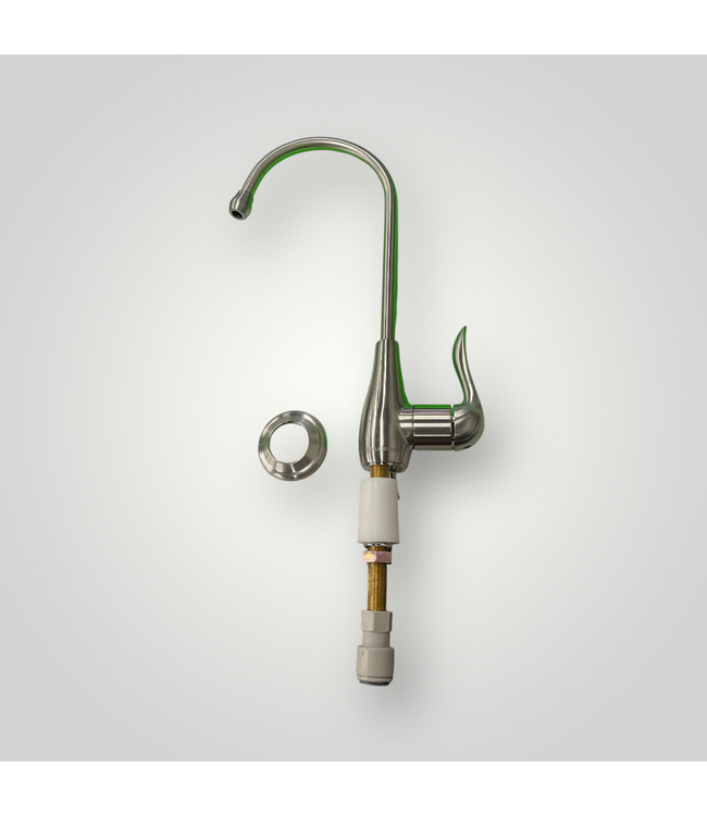 51258 Polished Chrome Beverage Faucet