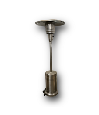 51272 Stainless Steel Patio Heater