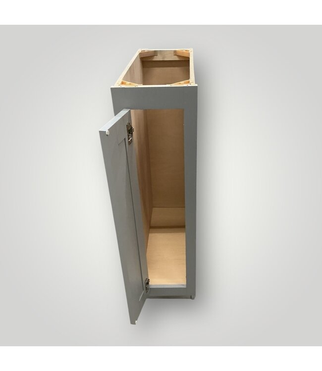 51274 Cool Gray Base Cabinet 9"W