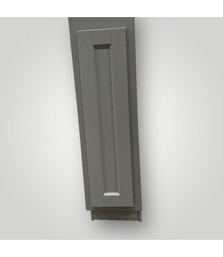 51274 Cool Gray Base Cabinet 9"W