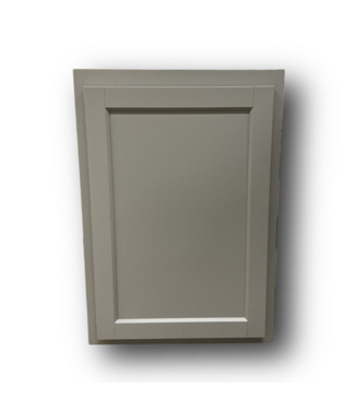 51275 Cool Gray Upper Wall Cabinet 21"W