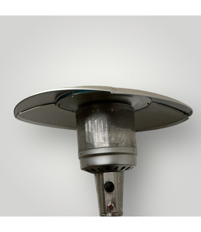 51272 Stainless Steel Patio Heater