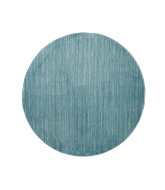 51277 Aqua Contemporary Round 10' Rug
