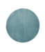 51277 Aqua Contemporary Round 10' Rug