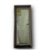 51280 Full Lite Wood/Aluminum Prehung Exterior Door 36" x 93.75"H