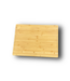 51298 18" x 24" Natural Bamboo Cutting Board