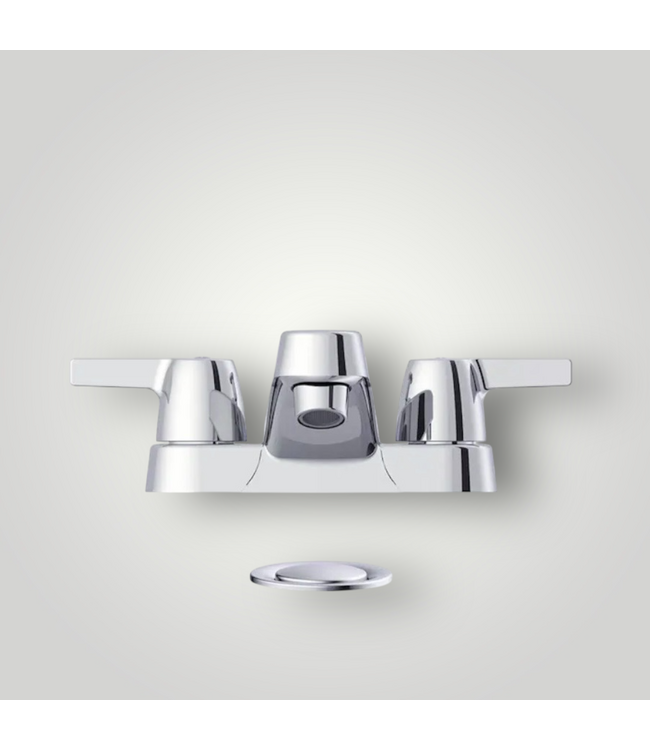 51302 Rutland Chrome Centerset Bath Faucet