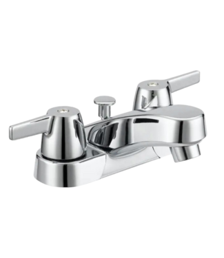 51302 Rutland Chrome Centerset Bath Faucet
