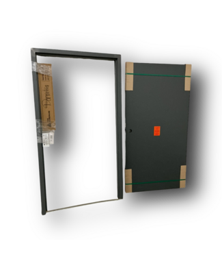 51323 Prehung Commercial Door Kit 42" x 80"