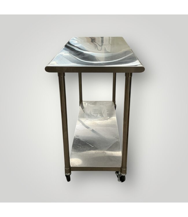 51332 Stainless Steel Kitchen Prep Work Table