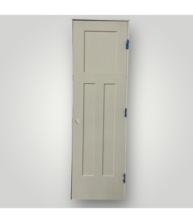 51333 Prehung 3-Panel Interior Door 24"W x 80"H