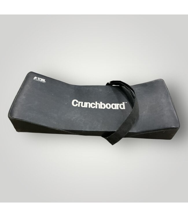 51337 Hyperextension Roman Chair With CrunchBoard