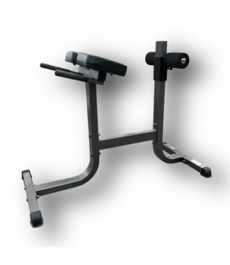 51337 Hyperextension Roman Chair With CrunchBoard