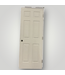 51352 Prehung 6-Panel Interior Door 30"W x 80"H