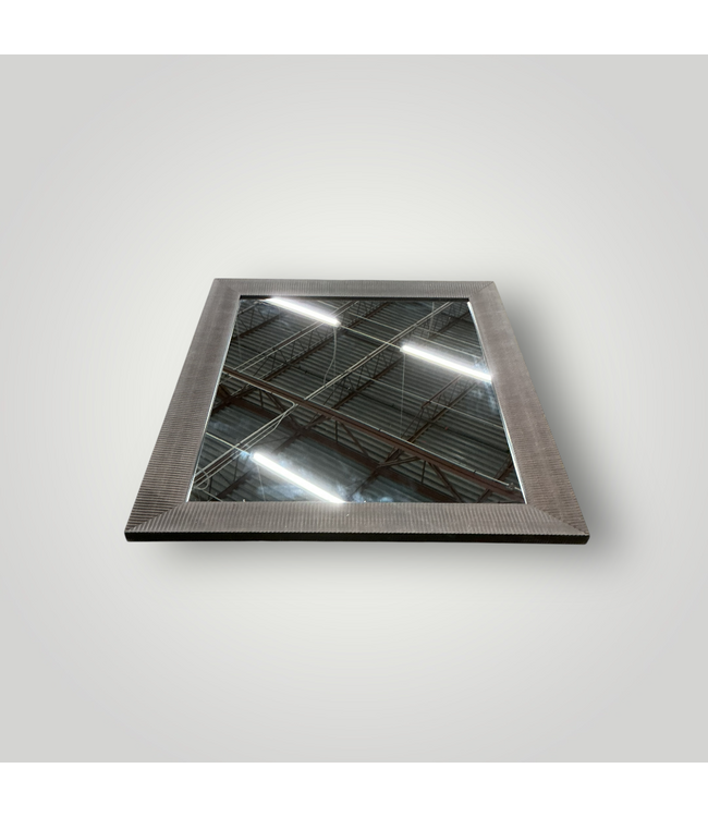 51354 Bronze Polished Mirror 28-in x 34-in