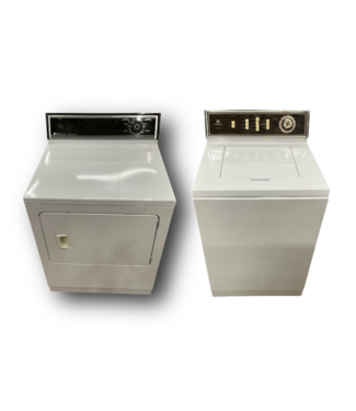 51362 Commercial-Grade Laundry Pair