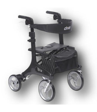 51363 Nitro Elite Carbon Fiber Rollator