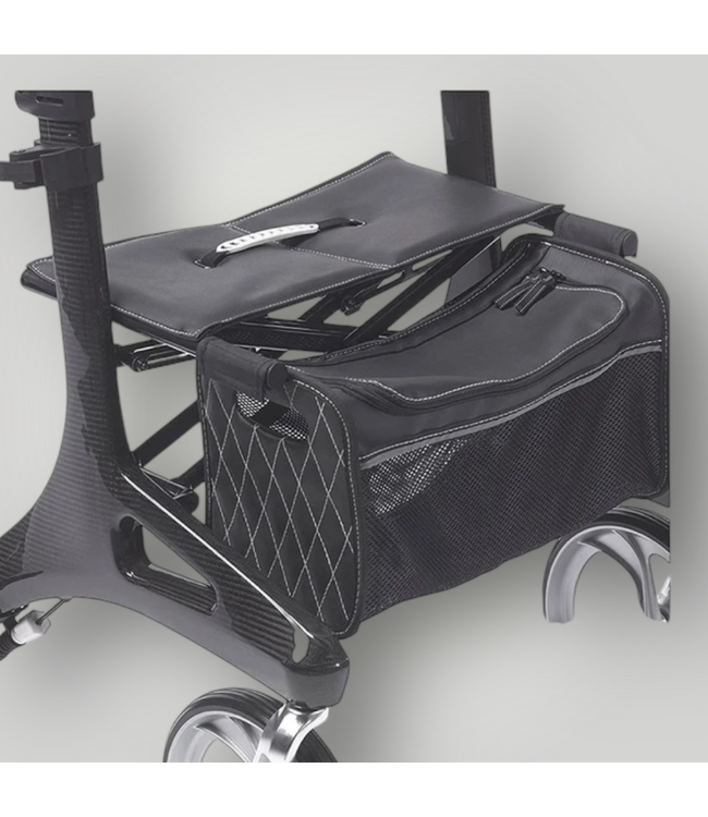 51363 Nitro Elite Carbon Fiber Rollator