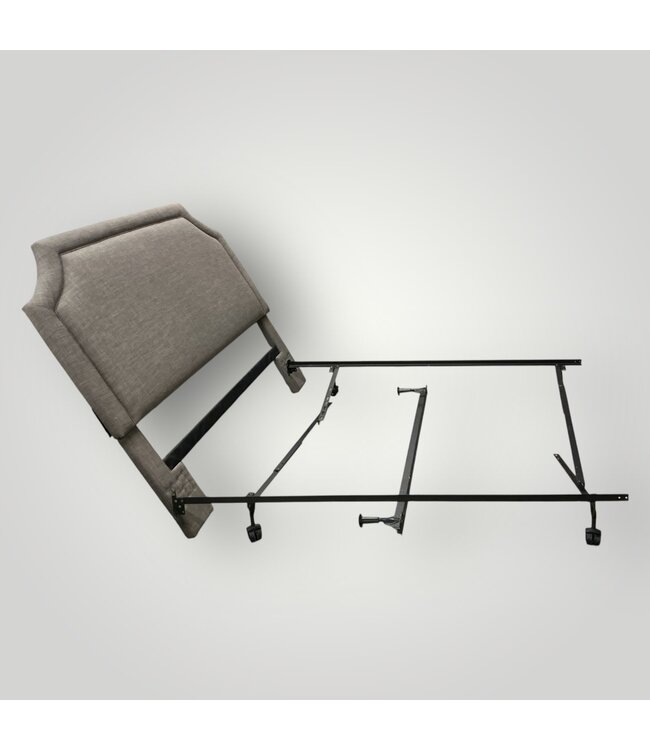 51368 Queen Headboard And Adjustable Bed Frame