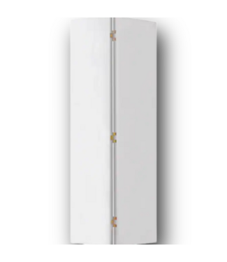 51378 White Flush Hollow Core Bi-Fold Door 24" x 80"