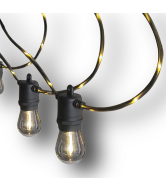 51379 Firefly Rope String Light 24'