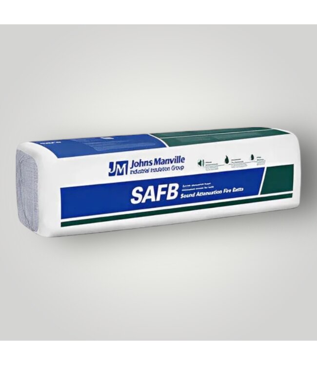 51391 SABF Unfaced Mineral Wool Insulation Batts 16" x 48"