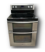 51369 Stainless Steel Double Oven Electric Range 30