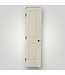 51394 Prehung 2-Panel Solid Interior Door 20" x 80"