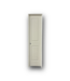 51394 Prehung 2-Panel Solid Interior Door 20" x 80"