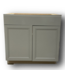 51396 Cool Gray Base Cabinet 36"W