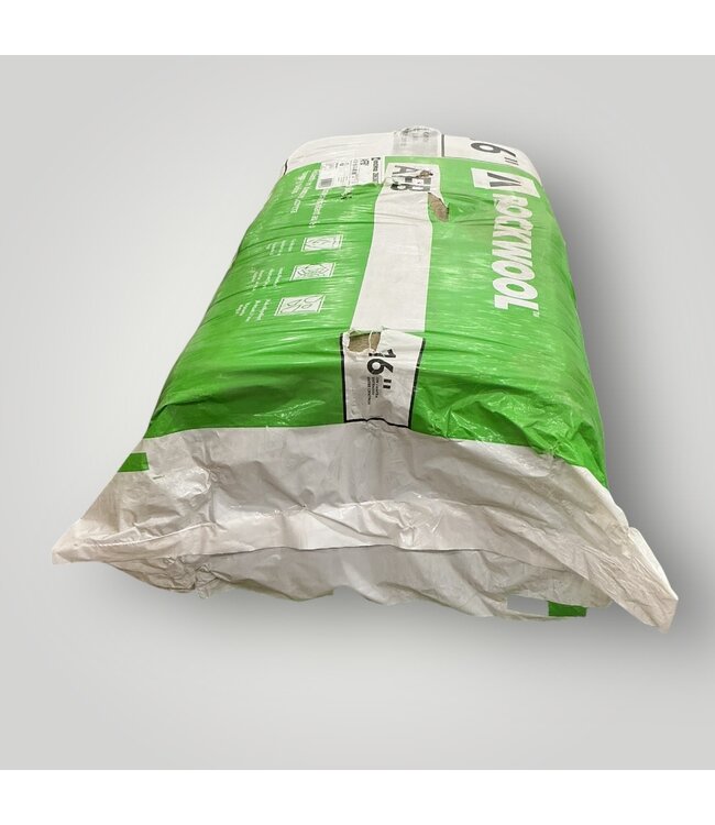 51408 Stone Wool Insulation 64 sq. ft.