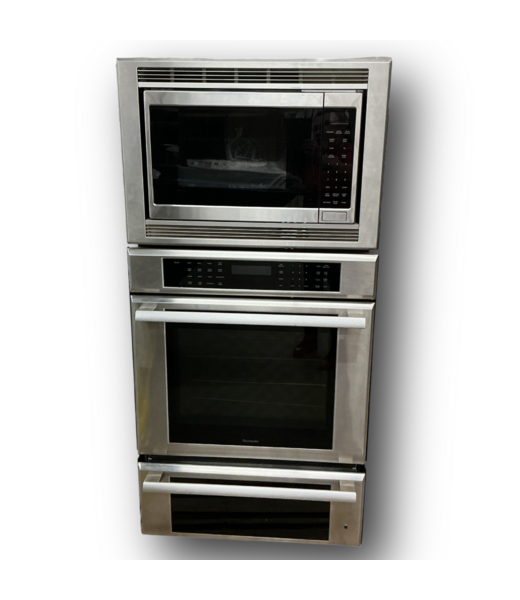 51412 Triple Combination Wall Oven with 4.7 cu. ft.