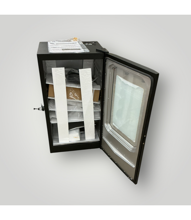 51395 Black Electric Smoker 710-sq. in