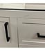 51405 Cloud White Bathroom Vanity 47"W